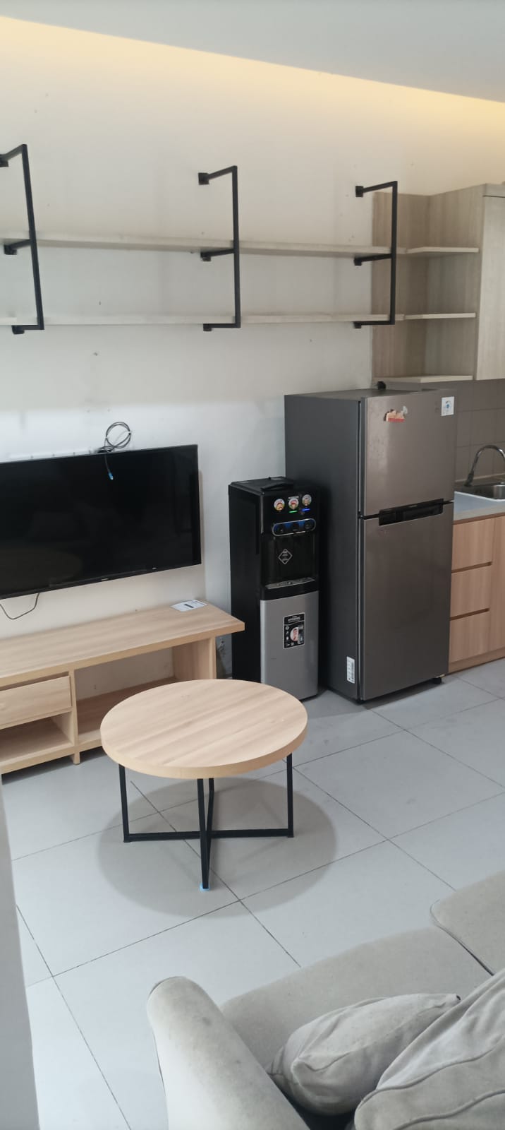DiSewakan Rumah di Cluster O Grand Wisata